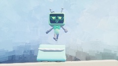 A screenshot taken in Dreams. 14 of 24.