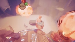 A screenshot taken in Dreams. 1 of 3.