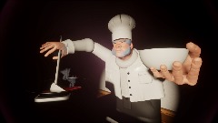 Cooking Simulator - Menu v.2