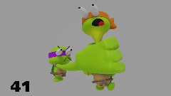 A screenshot taken in Dreams. 3 of 3.