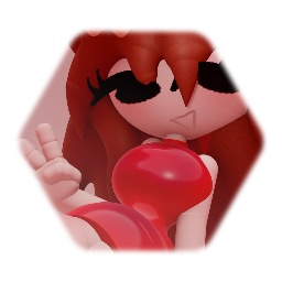 <geoheart> Girlfriend (IMS/Stylized)