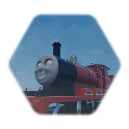 Some stupid James Recolor