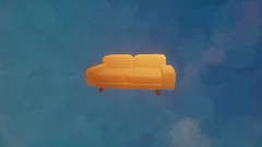 Sofa but he went supersonic