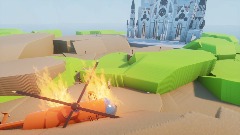 Island fight