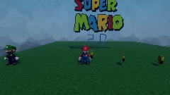 Mario 2D