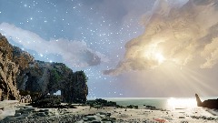 A screenshot taken in Dreams. 30 of 30.