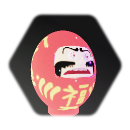 As The Gods Will : Daruma doll