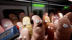 A screenshot taken in Dreams. 6 of 20.