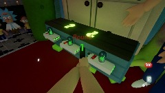 A screenshot taken in Dreams. 6 of 8.