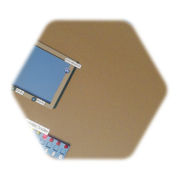 Dreams & Dragons - Game Table