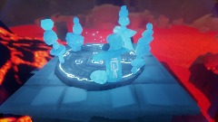 A screenshot taken in Dreams. 1 of 2.