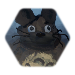 ( Cursed ) Totoro
