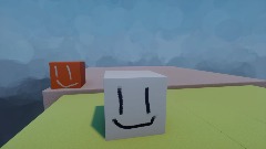 Quest for the puppet.