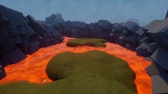 -The Floor Is Lava-