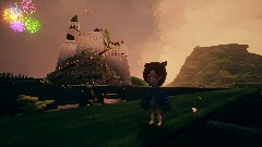 A screenshot taken in Dreams. 8 of 10.