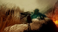 A screenshot taken in Dreams. 6 of 9.