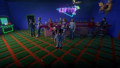 A screenshot taken in Dreams. 7 of 29.