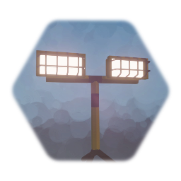 Simple mine Light 01