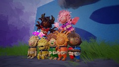 A screenshot taken in Dreams. 1 of 7.