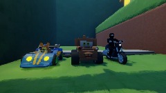 Track Villoland Nyami