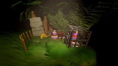 Remix of Mm Birthday cake - added environment... 2fast