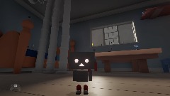 A screenshot taken in Dreams. 1 of 2.