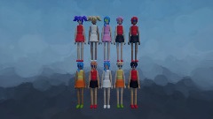 A screenshot taken in Dreams. 11 of 27.