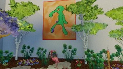 A screenshot taken in Dreams. 6 of 8.