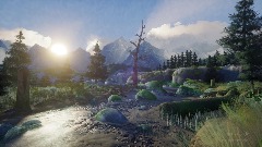 A screenshot taken in Dreams. 2 of 30.