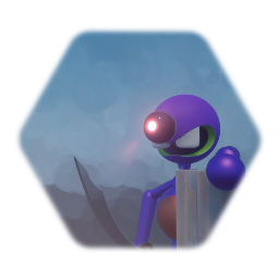 Viz shield (railshooter)