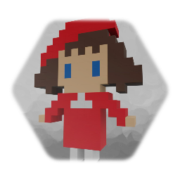 聖歌隊の服／Caroler's Robe