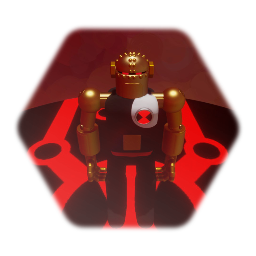 Smelter (Negative version and Ben 10/OC)