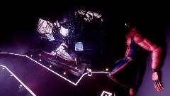 A screenshot taken in Dreams. 17 of 19.