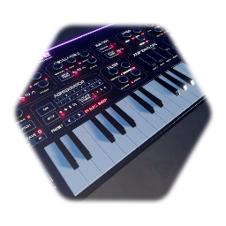 Dreamwave DW-1 Synthesiser