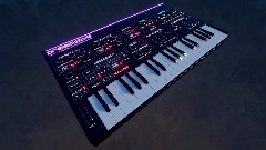 Dreamwave - Playable Synth