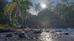 A screenshot taken in Dreams. 1 of 3.