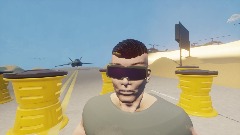 Beach Team Special Ops Exterior