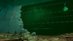 A screenshot taken in Dreams. 7 of 24.