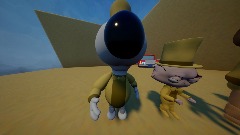 A screenshot taken in Dreams. 14 of 15.