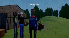 A screenshot taken in Dreams. 8 of 16.