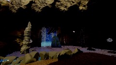 Cave system