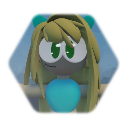 Sago the cat (Camren Springer)