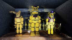 Those Nights at Fredbears: <clue>Re Polished Demo