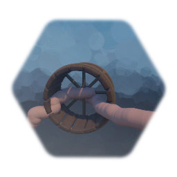 BeamNG.drive Large hamster wheel