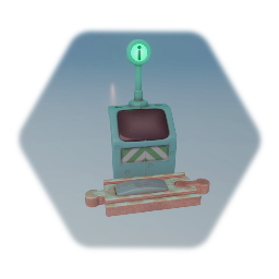 Information Kiosk: Checkpoints