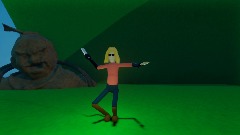 Whining maggots test