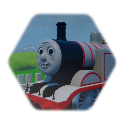 Timothy The Ghost Engine