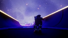 A screenshot taken in Dreams. 2 of 3.