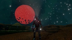 Unknown Planet