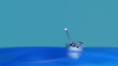 Water - Floating Imp